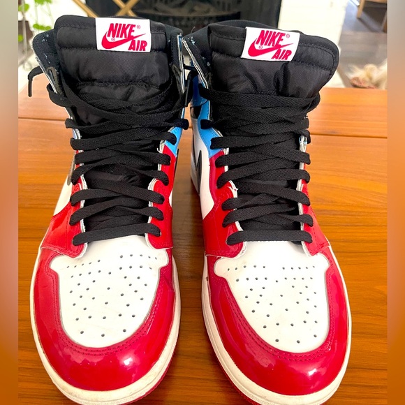 Air Jordan 1 Retro High “Les Twin Fearless” - Picture 3 of 10